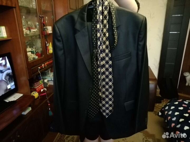 Мужской костюм