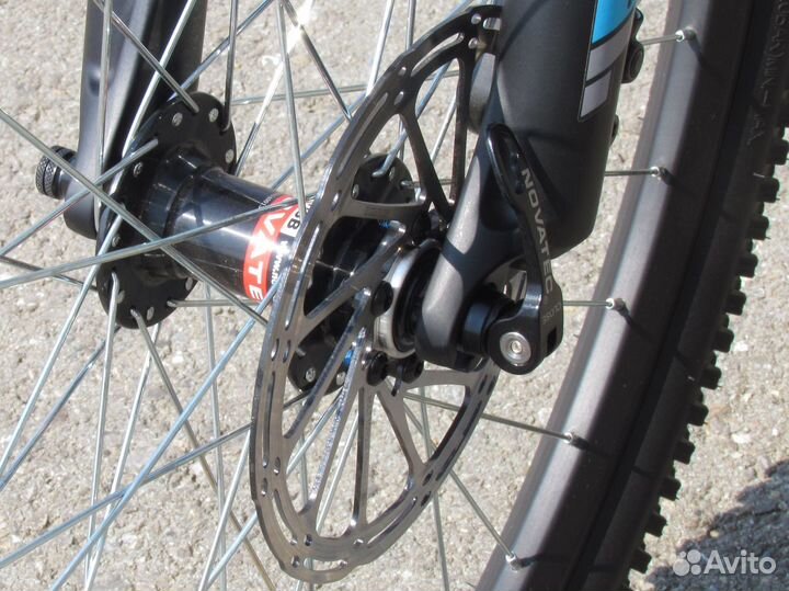 Горный велосипед Stern Energy 2.0 27,5