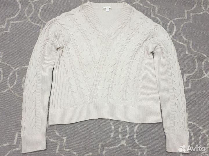 Джемпер Cos шерсть 40-42