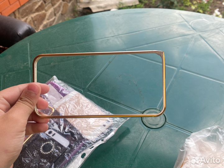 Бампер на iPhone 7