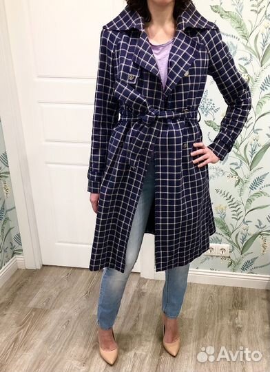 Плащ dolce&gabbana оригинал 1 линия бу