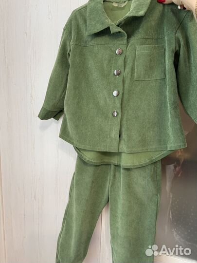 Костюм микровер размер 92-98