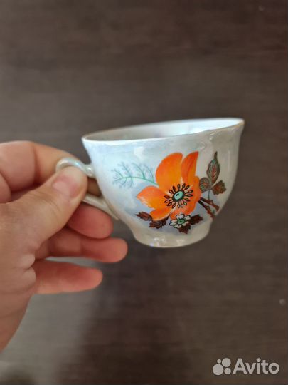 Сервиз кофейный