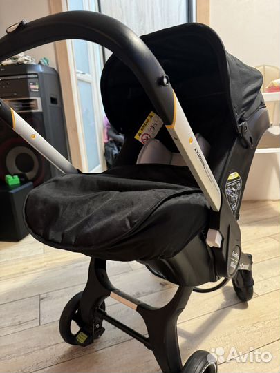 Детское автокресло