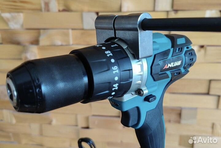 Шуруповерт для ледобура