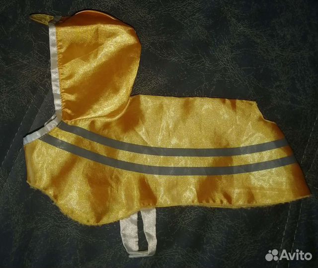 Ветровка для собаки