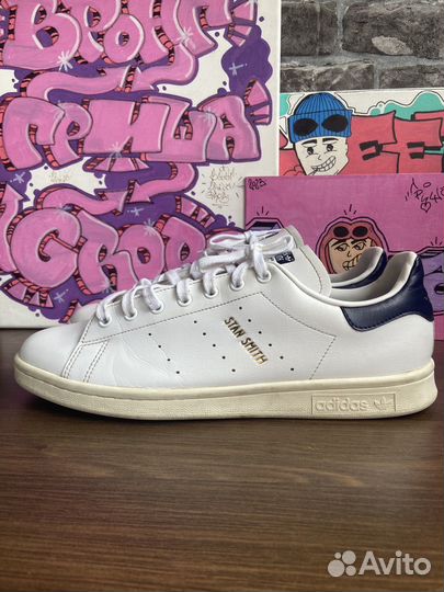 Кеды Adidas Stan Smith