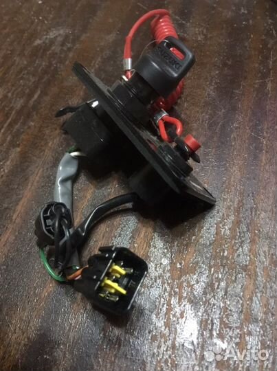 Замок зажигания DF200-300AP