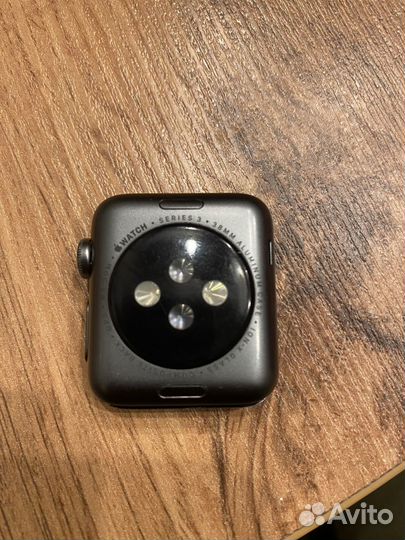 Часы apple watch 3 38 mm