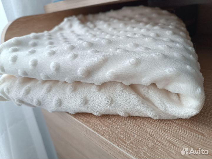 Детский плед