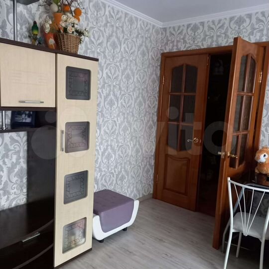 2-к. квартира, 52 м², 3/5 эт.