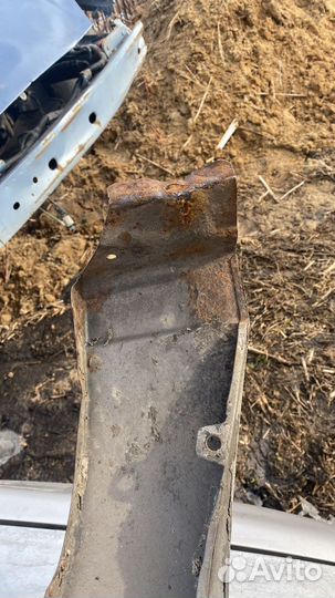 Передние крылья Опель Вектра А