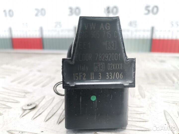 Катушка зажигания для Volkswagen Caddy 3