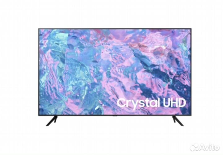 Телевизор Samsung UE65CU7100U, 4К SMART TV, Новый