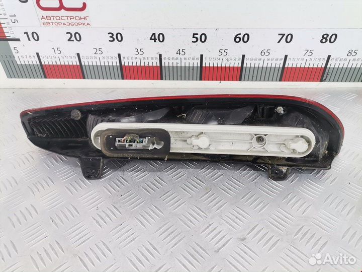 Фонарь задний левый для Ford Focus 2 1499842