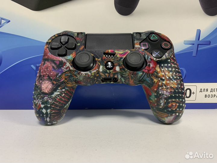 Чехол на геймпад PS4