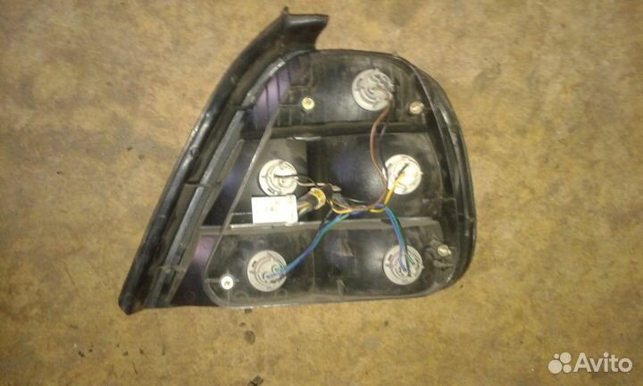 Задний левый фонарь Daewoo Leganza (klav)