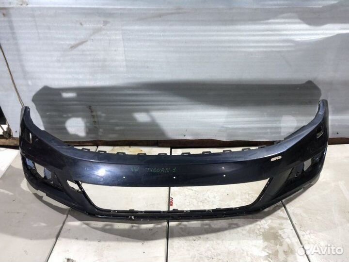 Бампер передний Volkswagen Tiguan