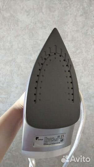 Утюг новый