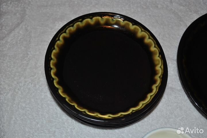 Кофейный сервиз - зик Конаково