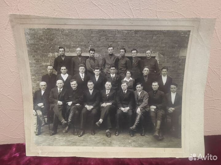 Коллективная Фотография (нквд