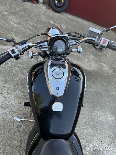 Suzuki boulevard