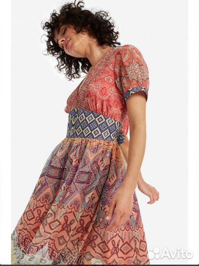 Платье desigual