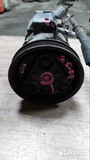 Компрессор кондиционера Toyota 3S-FE