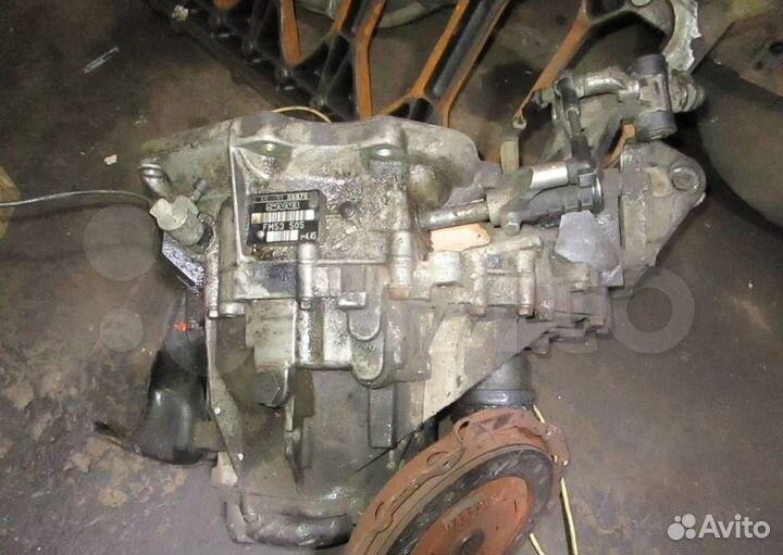 Кпп механическая (МКПП) Saab 9-3 1999 FM53505