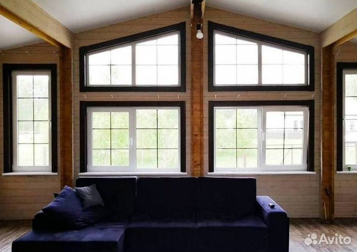 Остекление окон