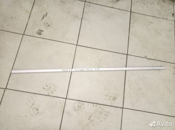 Накладка Porshce cayenne 955 2003-2009