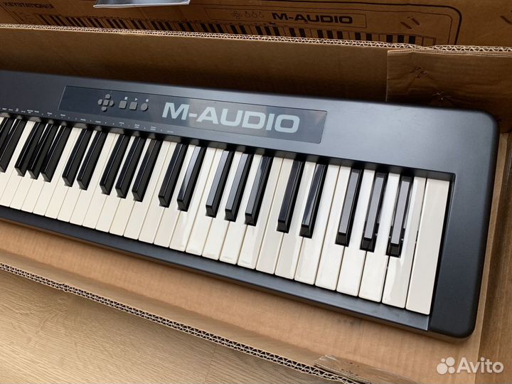 Midi-клавиатура M-Audio Keystation 88 II