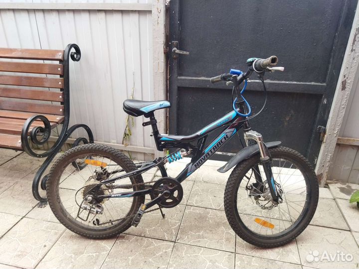 Детский велосипед бу 20