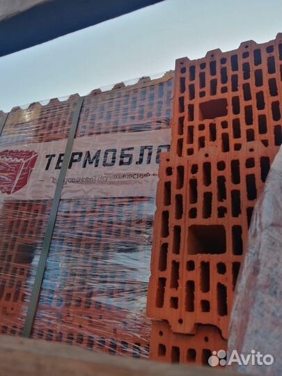Керамический блок