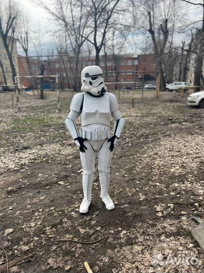 Костюм штурмовика