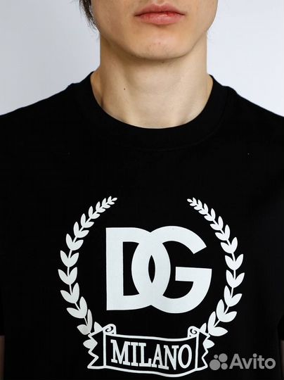 Футболка Dolce & Gabbana