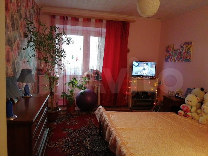 2-к. квартира, 73,6 м², 4/5 эт.