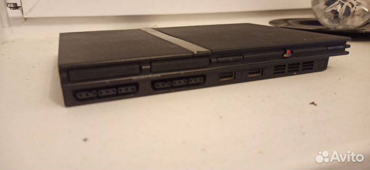 Ps 2 slim