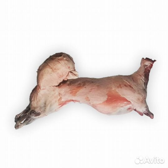 Баранина в тушах и полутушах