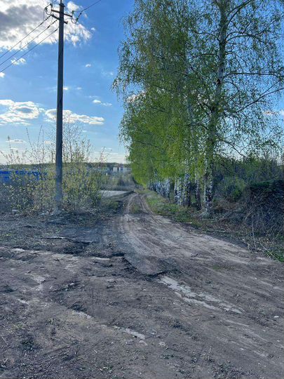 Участок 8,5 сот. (СНТ, ДНП)