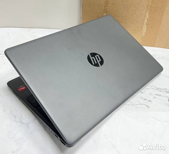 Новый шустрый ноутбук HP IPS