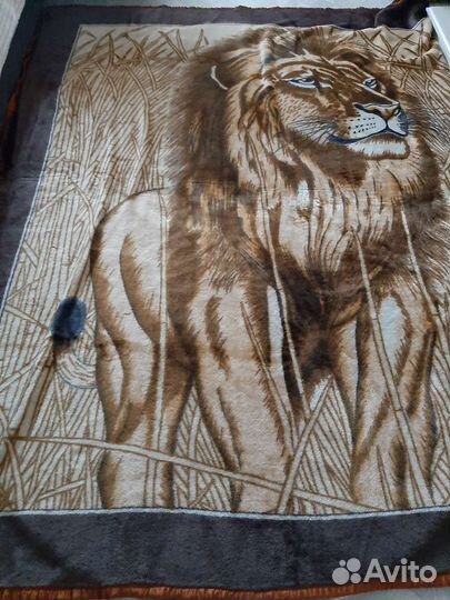 Плед покрывало