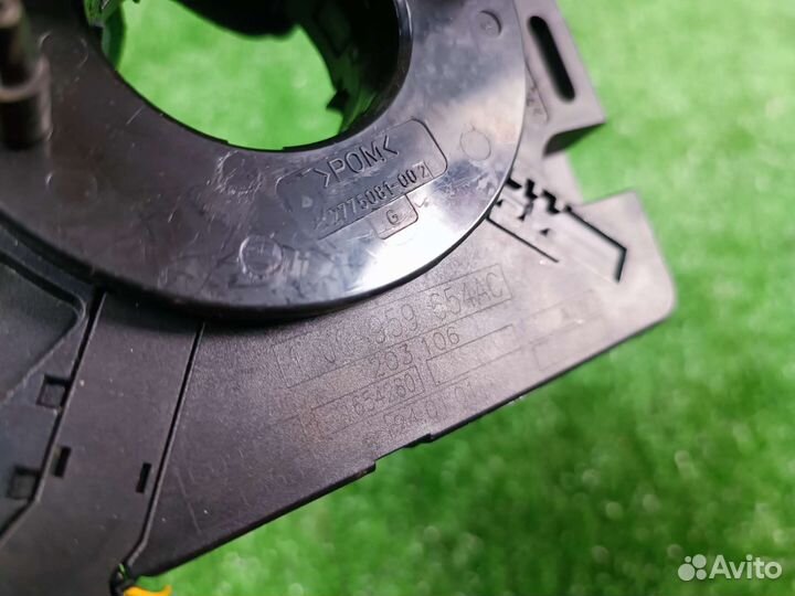 Шлейф Подрулевой Ауди А6 с5