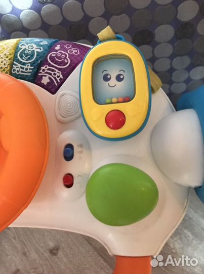 Развивающий стол толокар ходунки