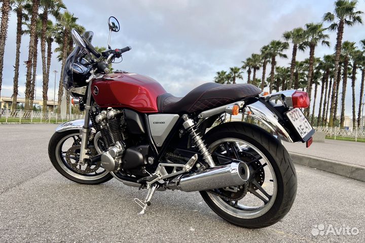 Мотоцикл Honda CB 1100