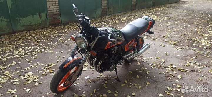 Honda CB900 Super Sport 1982