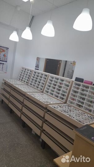 Салон оптики