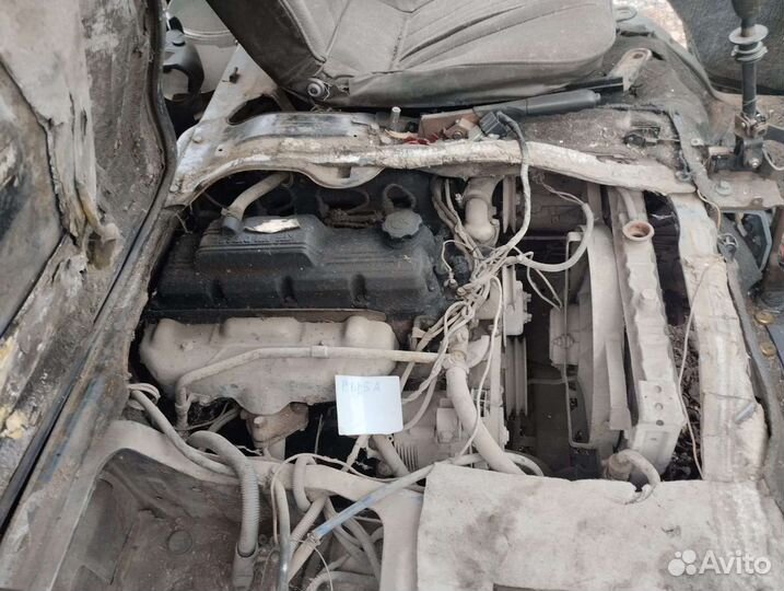 Продам двигатель на Киа Веста дизель