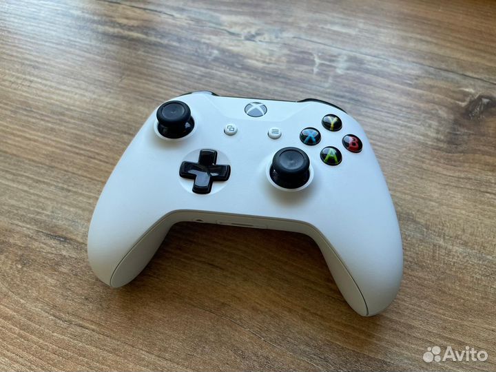 Геймпад Xbox One (S/X) 1708 Снежок