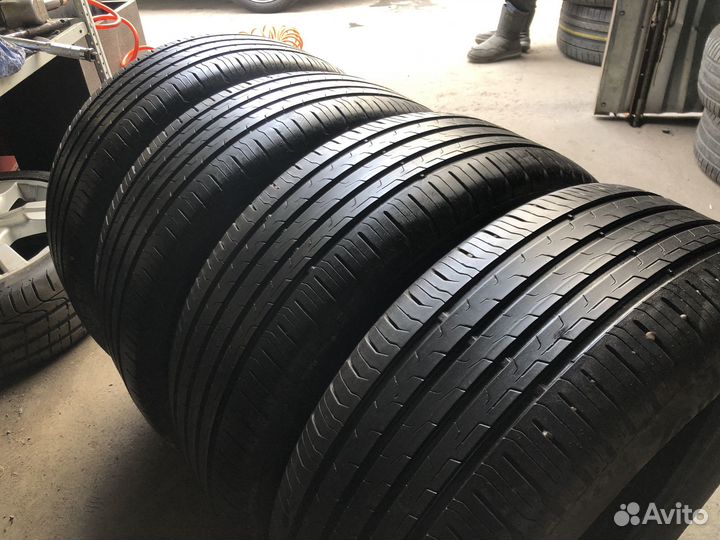 Continental EcoContact 6 SUV 235/55 R18